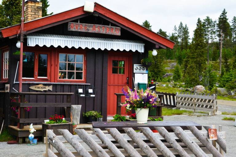 Øvre Åstbru bomstasjon